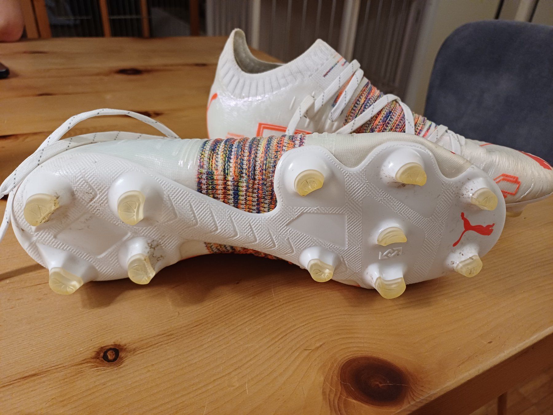 Puma Scarpe da uomo: Puma Future (Grösse 42) – Usato da Jona venduto da Rreto71 4