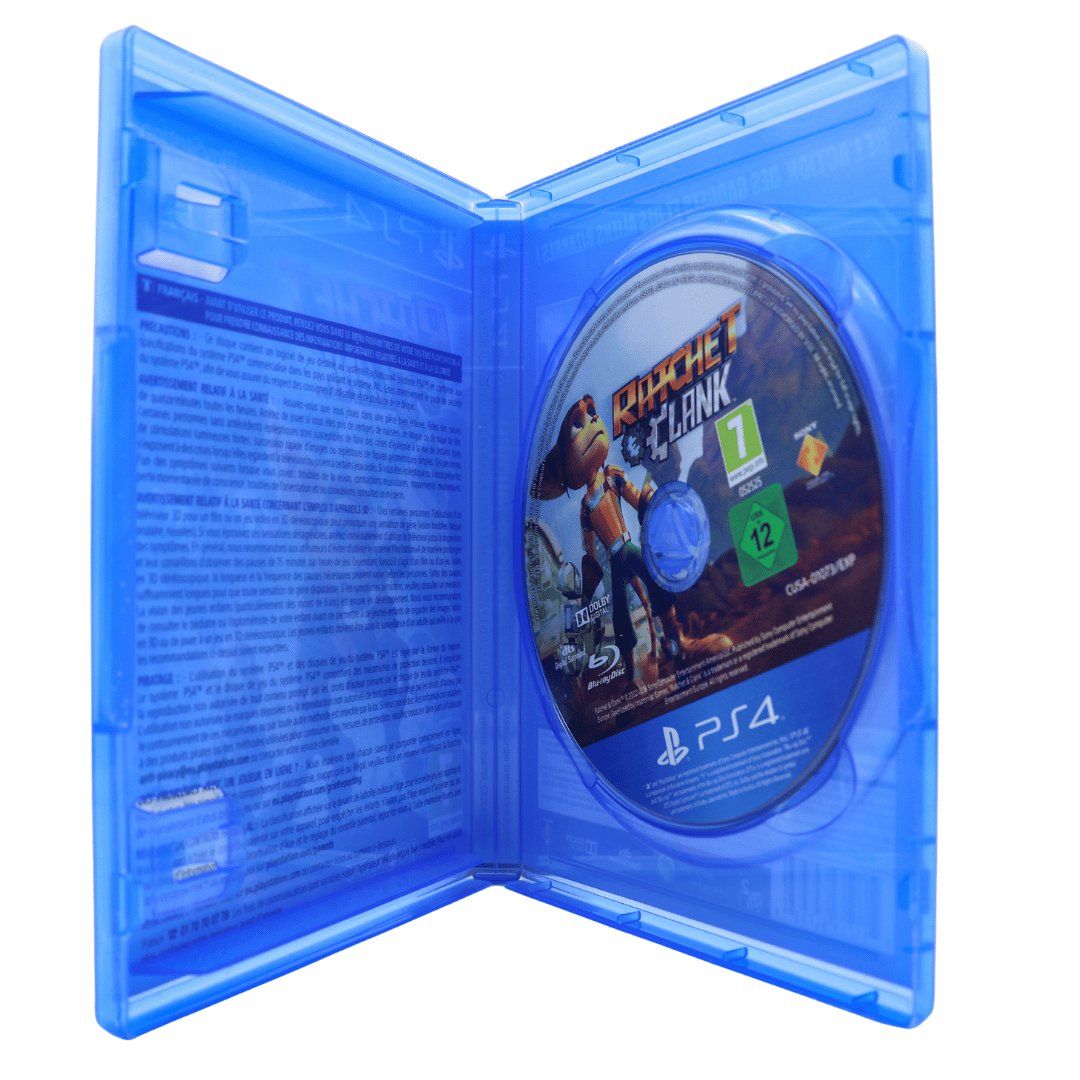 Giochi: Ratchet & Clank PS4 - PS4 – Usato da Paudex venduto da dindeboy 2