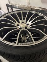 Tomason 20" Leichtmetallfelgen TN9 Audi