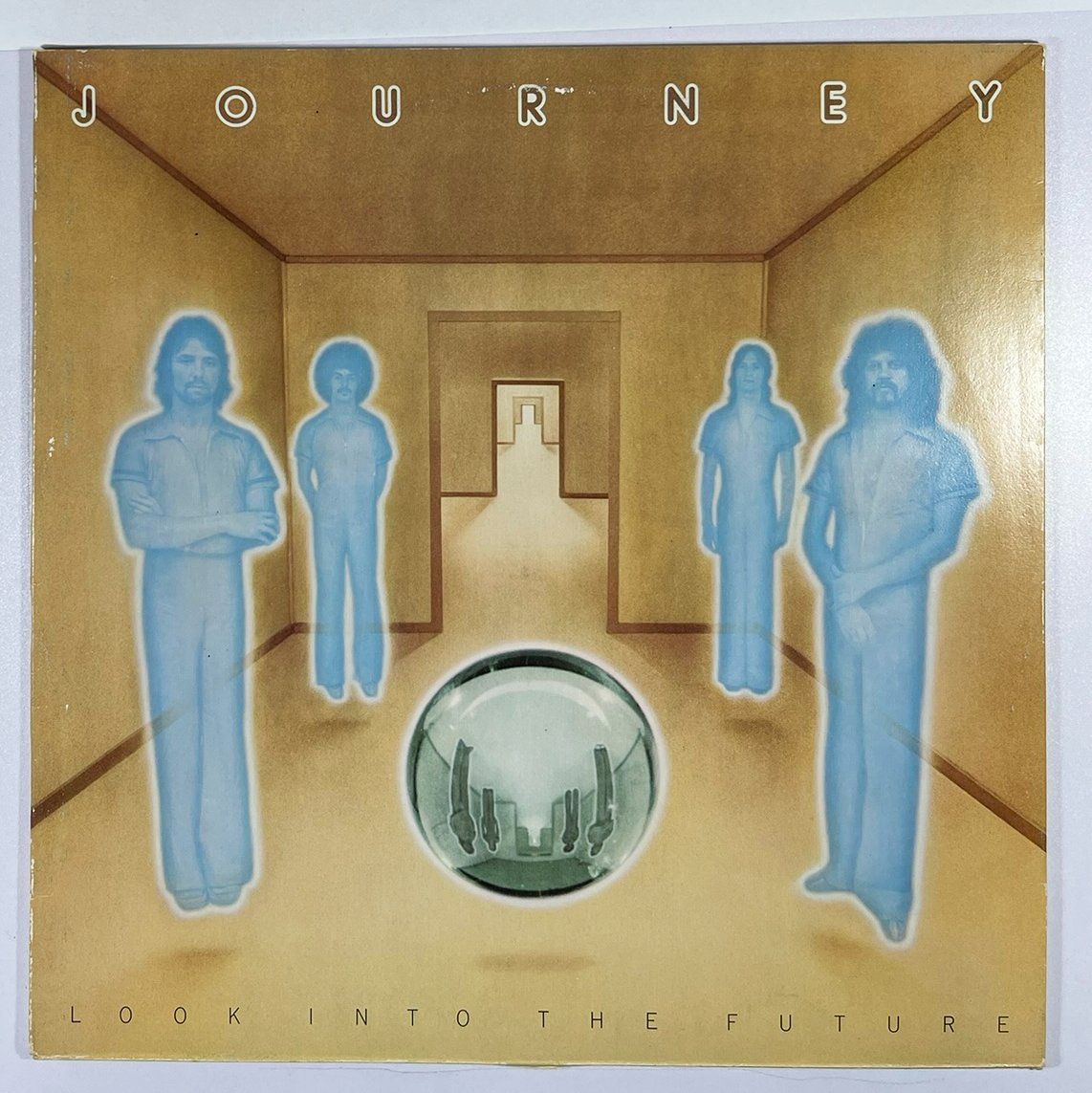 Dischi in vinile: LP: JOURNEY - Look Into The Future – Nuovo (secondo la descrizione) da Frenkendorf venduto da Yard-Sale-2000