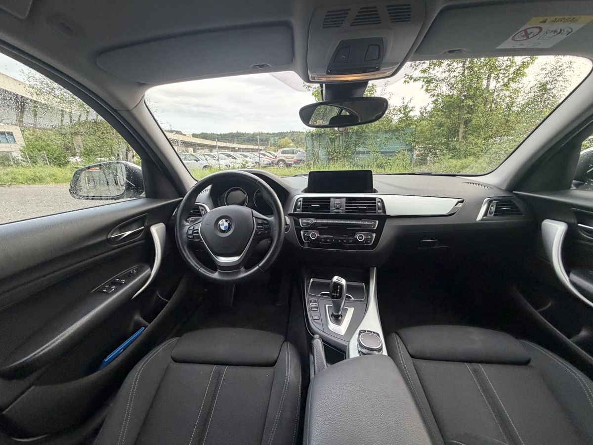BMW Automobili: Bmw 118i Automat – Nuovo (secondo la descrizione) da Biel/Bienne venduto da Nidau01 5