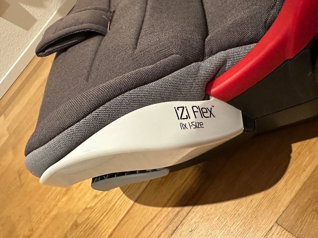 Sièges auto: Kindersitz BeSafe iZi Flex FIX i-Size – D'occasion à Allschwil par Oliver-K. 2