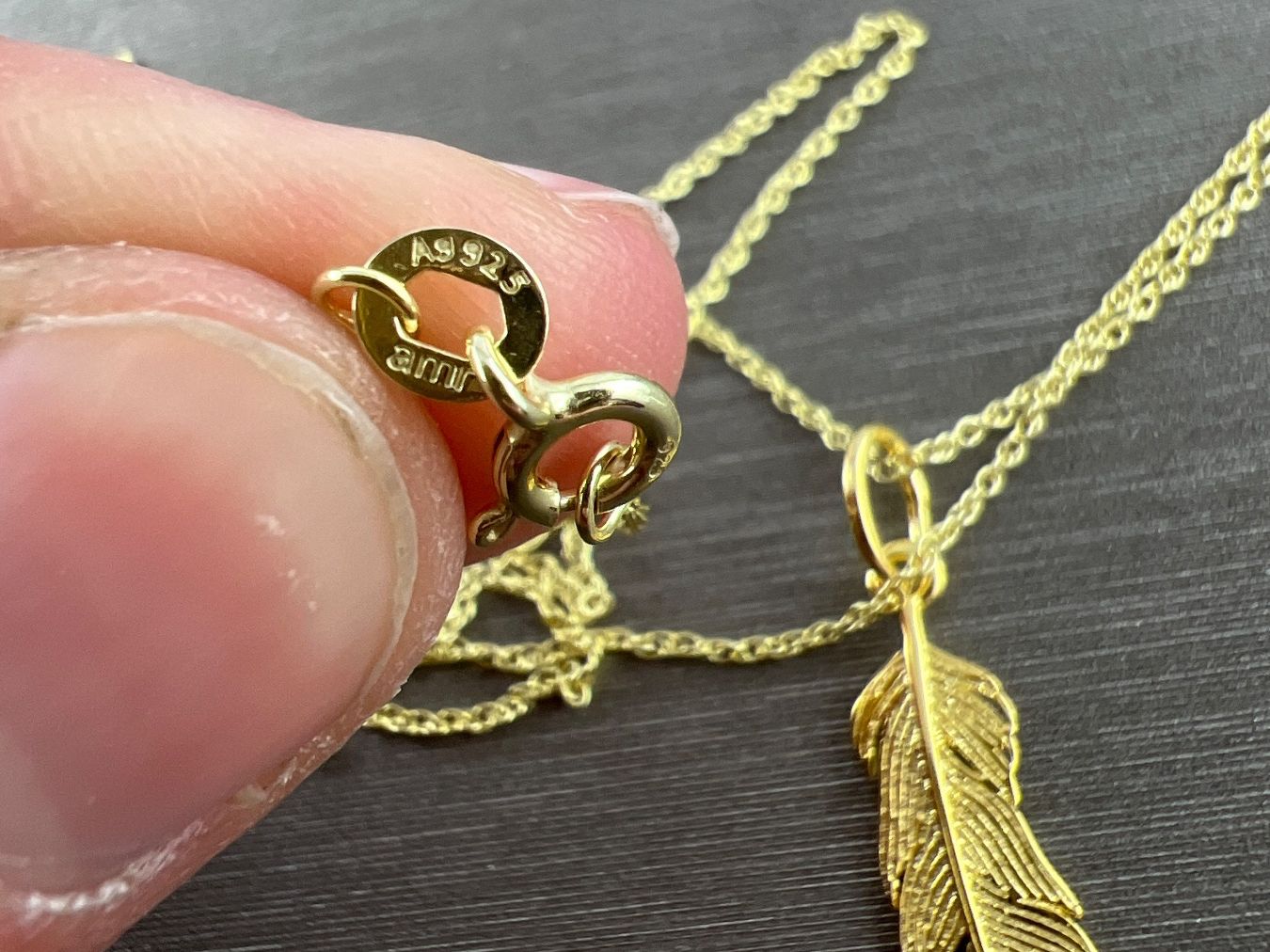 Catenine: Kette 925 Silber – Usato da Niederuzwil venduto da leo_8857 1