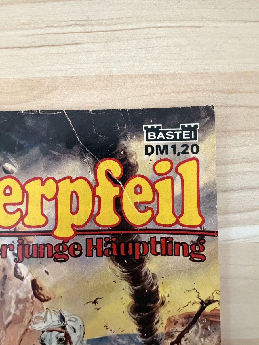 Comics: Silberpfeil Bastei Heft 148 – Gebraucht aus Kehrsatz von Raboy 2