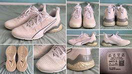 Puma Sneakers – Weiss – Grösse 44 – guter Zustand