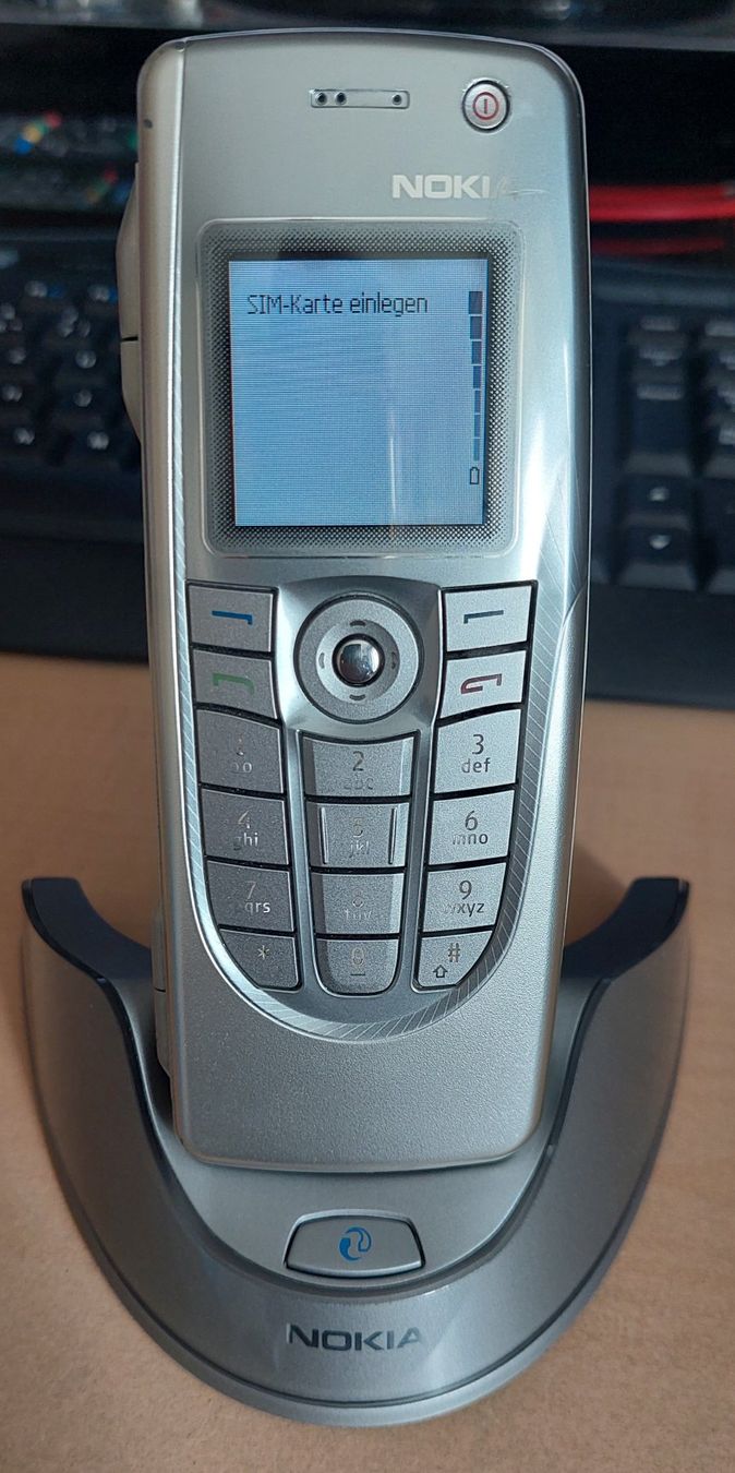 Nokia Handys / Smartphones: Nokia 9500 Communicator – Gebraucht aus Heimberg von afanki1 1