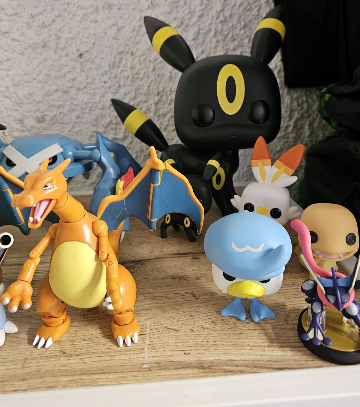 Pokémon Giocattoli: Pokemon Figuren Set – Usato da St. Gallen venduto da plh_n2wm 3
