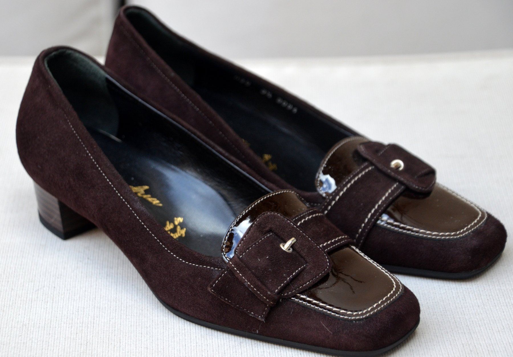 Scarpe da donna: Alexandria Mokassins / mocassins .36D – Nuovo (secondo la descrizione) da Collonges venduto da arashee 3