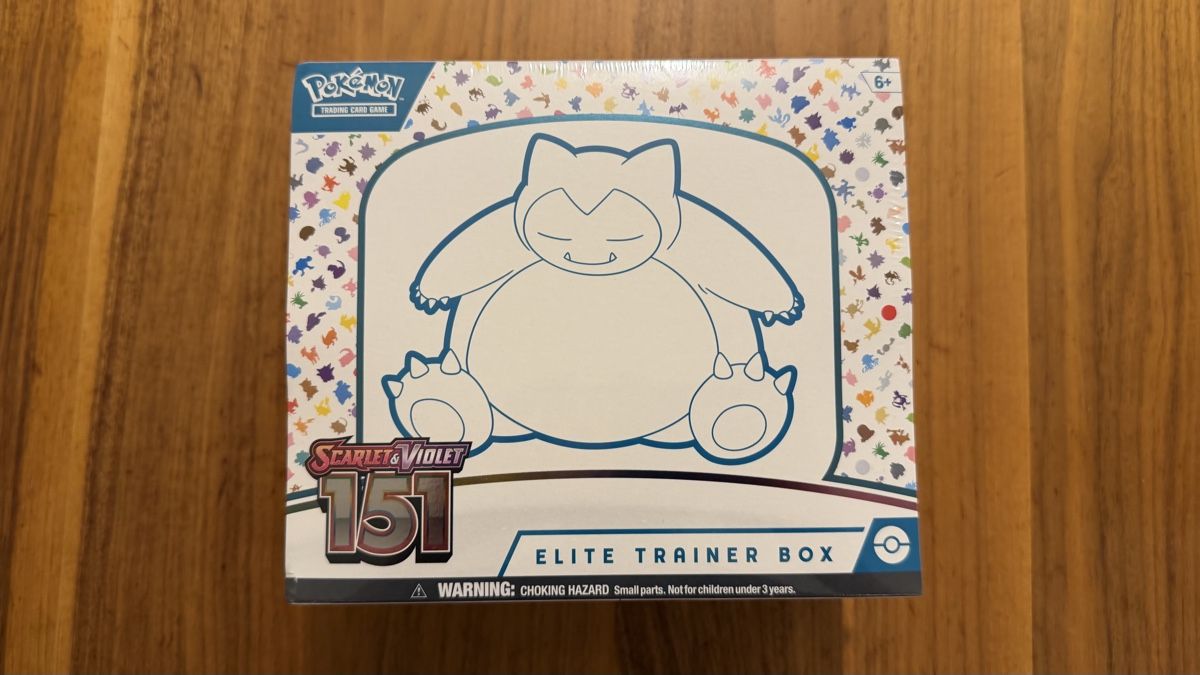 Pokémon Carte collezionabili: Pokémon 151 Elite Trainer Box ENG sealed – Nuovo e nell'imballaggio originale da Bonaduz venduto da Snake86