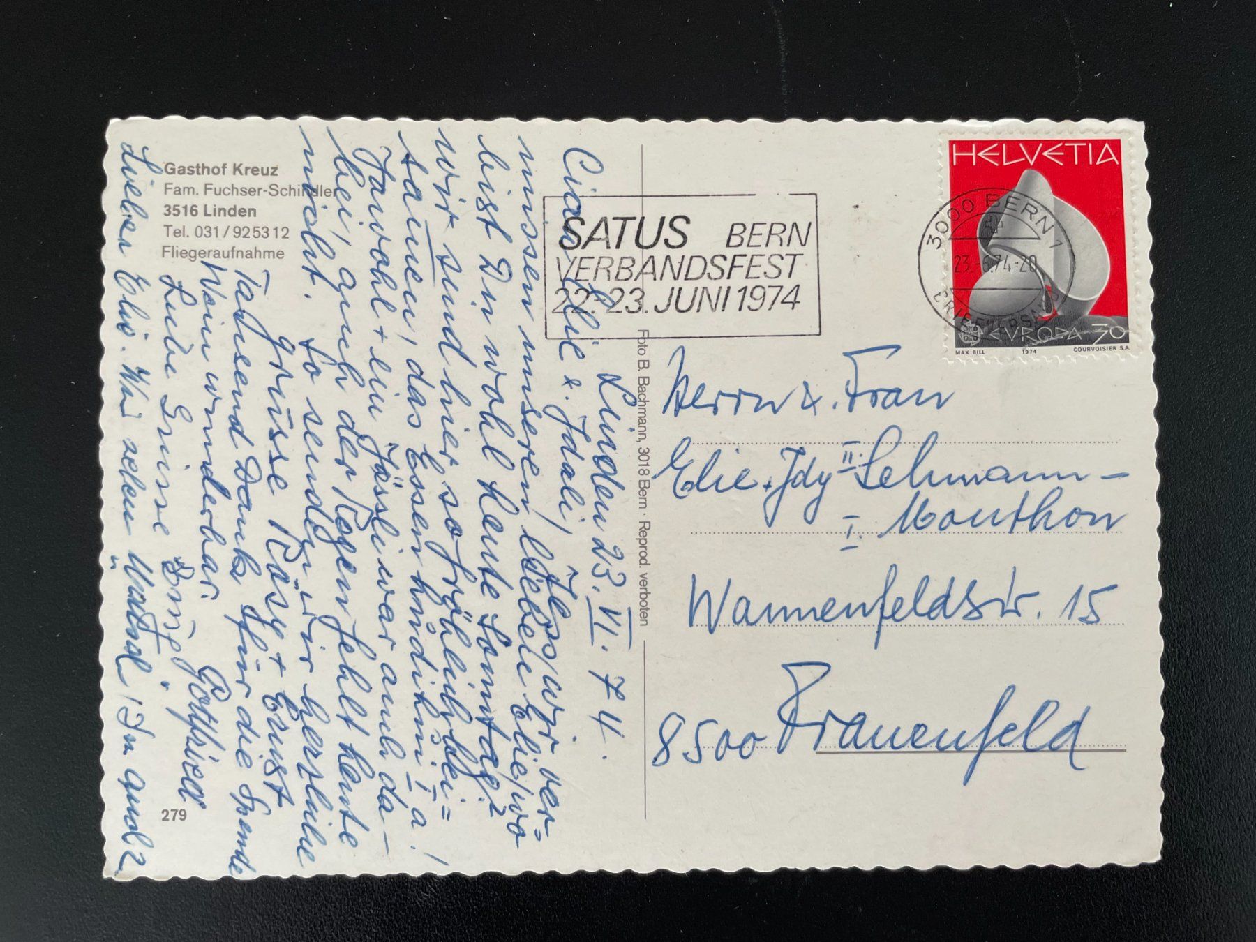 Cartes postales: AK BE Jungfraujoch, Observatorium – D'occasion à Thal par Danny82 1