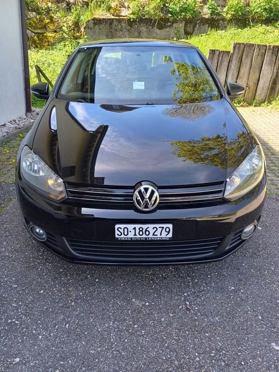 VW Golf VI 1.4 TFSI