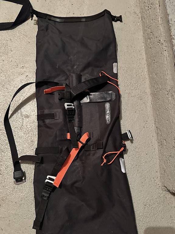 Ortlieb Taschen: 1x Gebrauchte Ortlieb Lenkertasche – Gebraucht aus Jona von Seraina_T 1