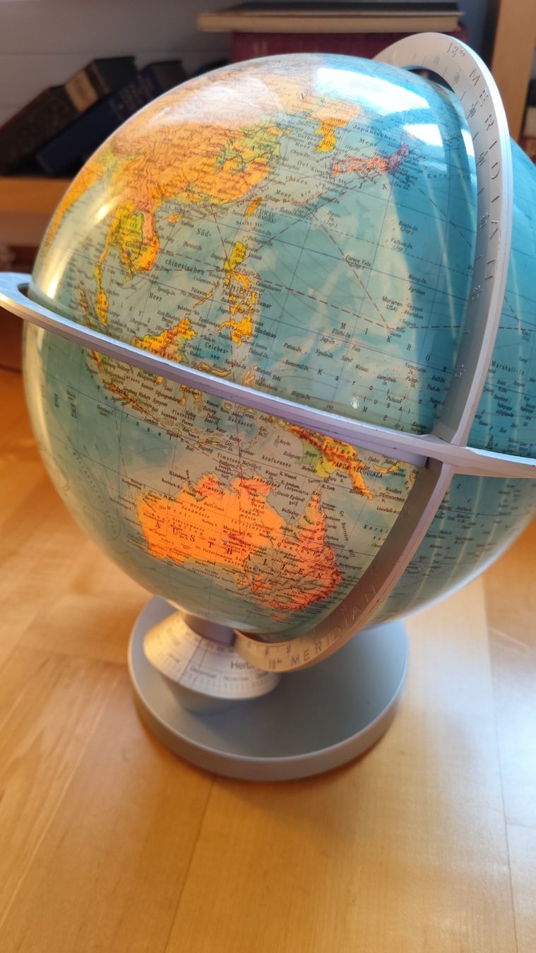 Autres décorations & accessoires: Columbus Leuchtglobus – D'occasion à Horw par Marabu111 1