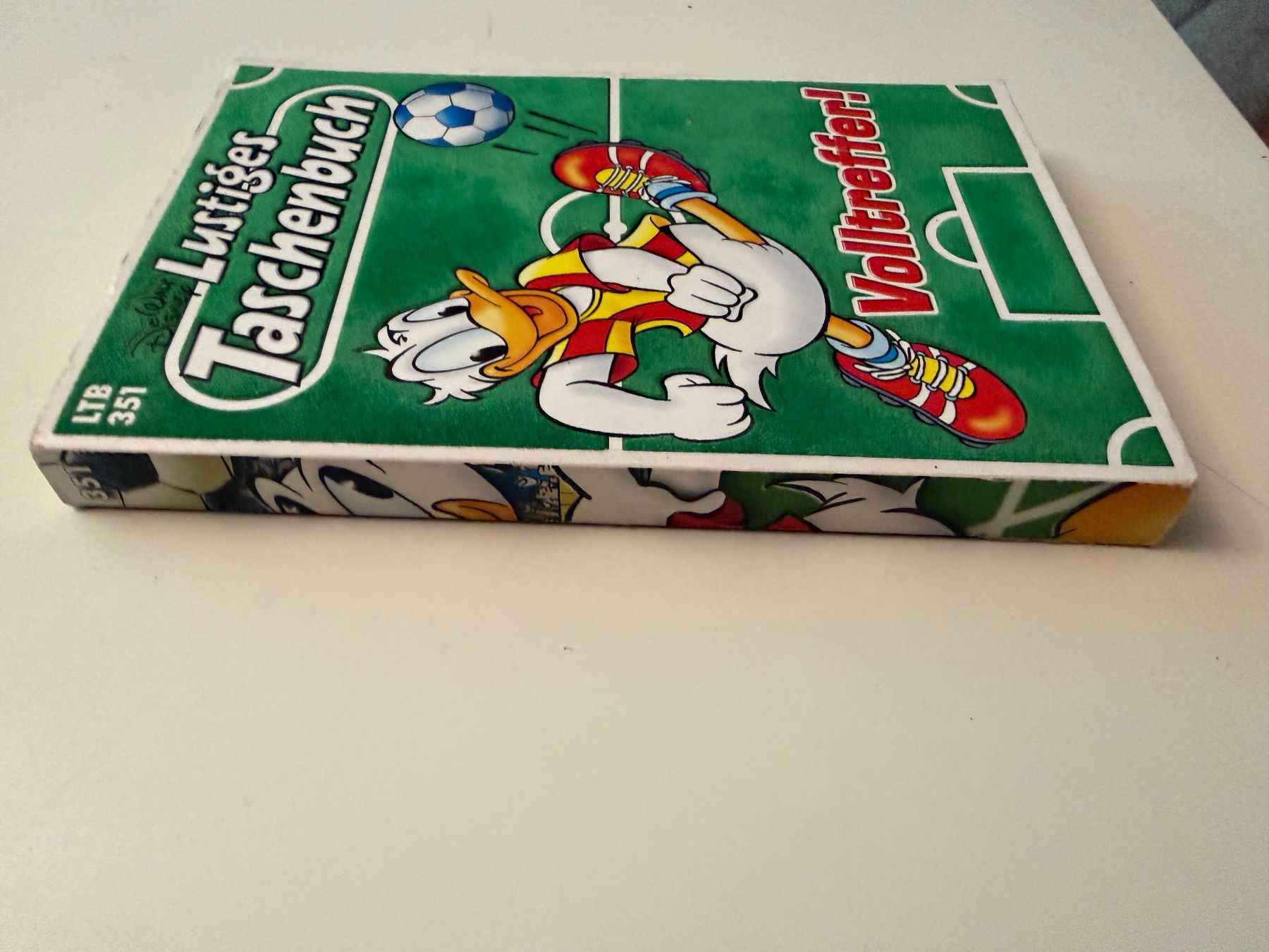 Comics: LTB Lustiges Taschenbuch Band 351 – Gebraucht aus Münsingen von Ganjam 1