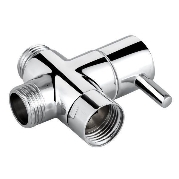 Rubinetteria: 3-Wege Umschaltventil G 1/2" Messing – Nuovo (secondo la descrizione) da Thun venduto da nuonuoshop
