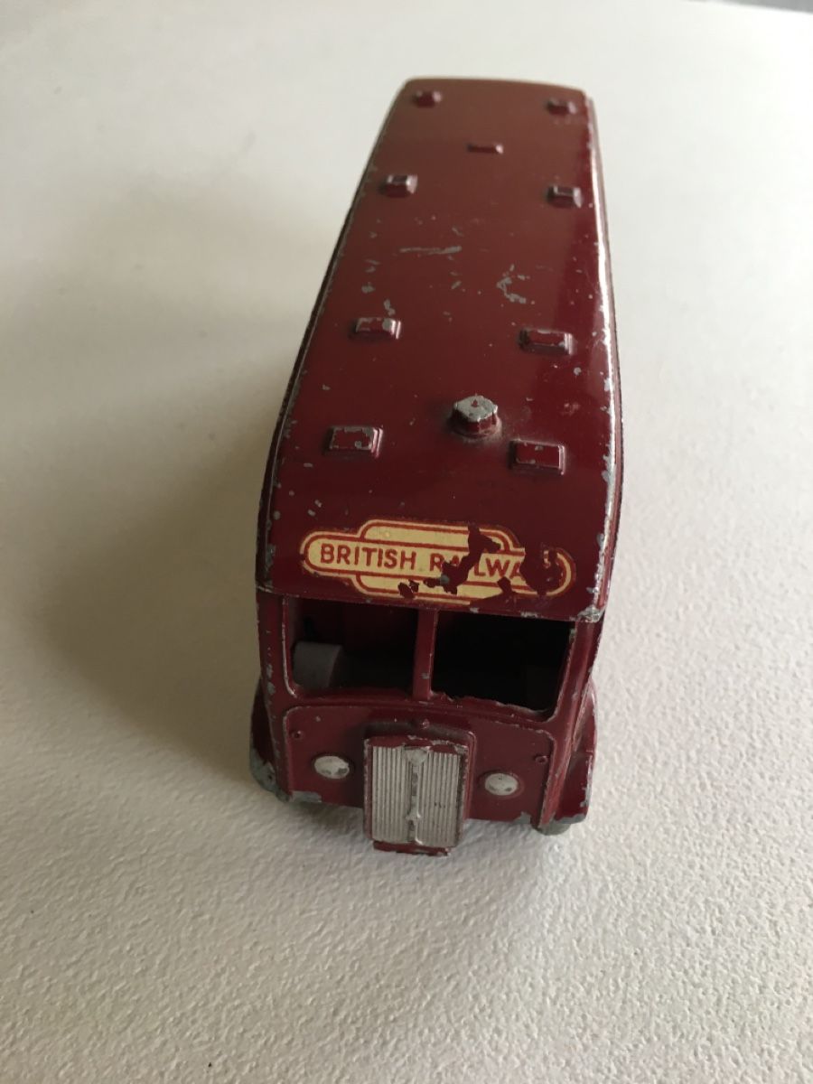 Dinky Toys Giocattoli: Dinky Pferdetransporter – Usato da Grellingen venduto da Toyhamster 3