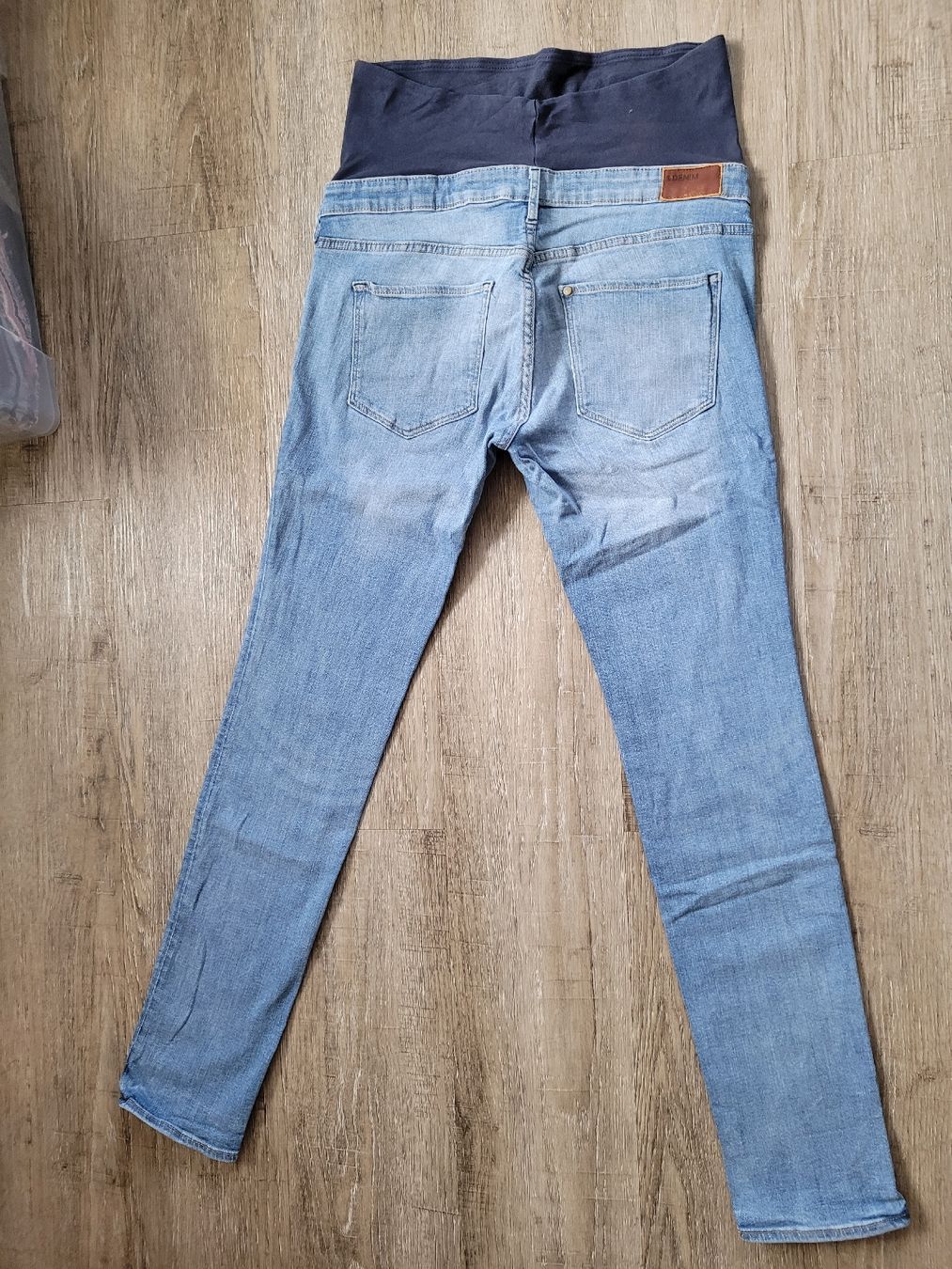 Jeans: schwangerschaftsjeans 44 – D'occasion à Niederbuchsiten par klengyel 4