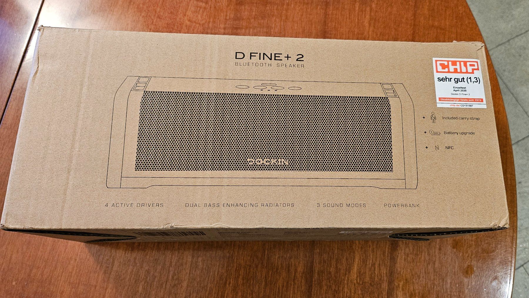 Casse acustiche: ** DOCKIN D FINE+2 SPITZEN STEREO BLUETOOTH SPEAKER ** – Nuovo (secondo la descrizione) da St. Margrethen SG venduto da Relsi53 5