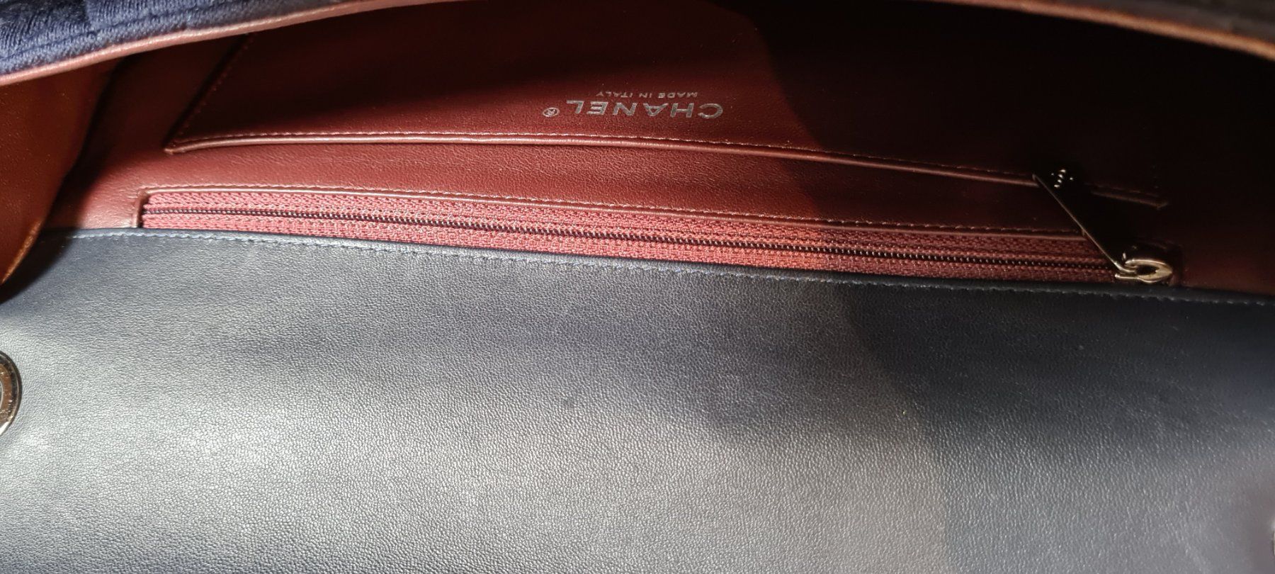 Chanel Borse da donna: Chanel Flap Bag – Usato da Gattikon venduto da lavric_d 3