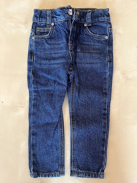 Hosen: Jakoo Jeans, Bund verstellbar 86 – Gebraucht aus Zürich von Sina1899