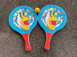 Beach Tennis raquettes