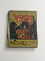 Contes de Schmid illustré ancien jeunesse vintage