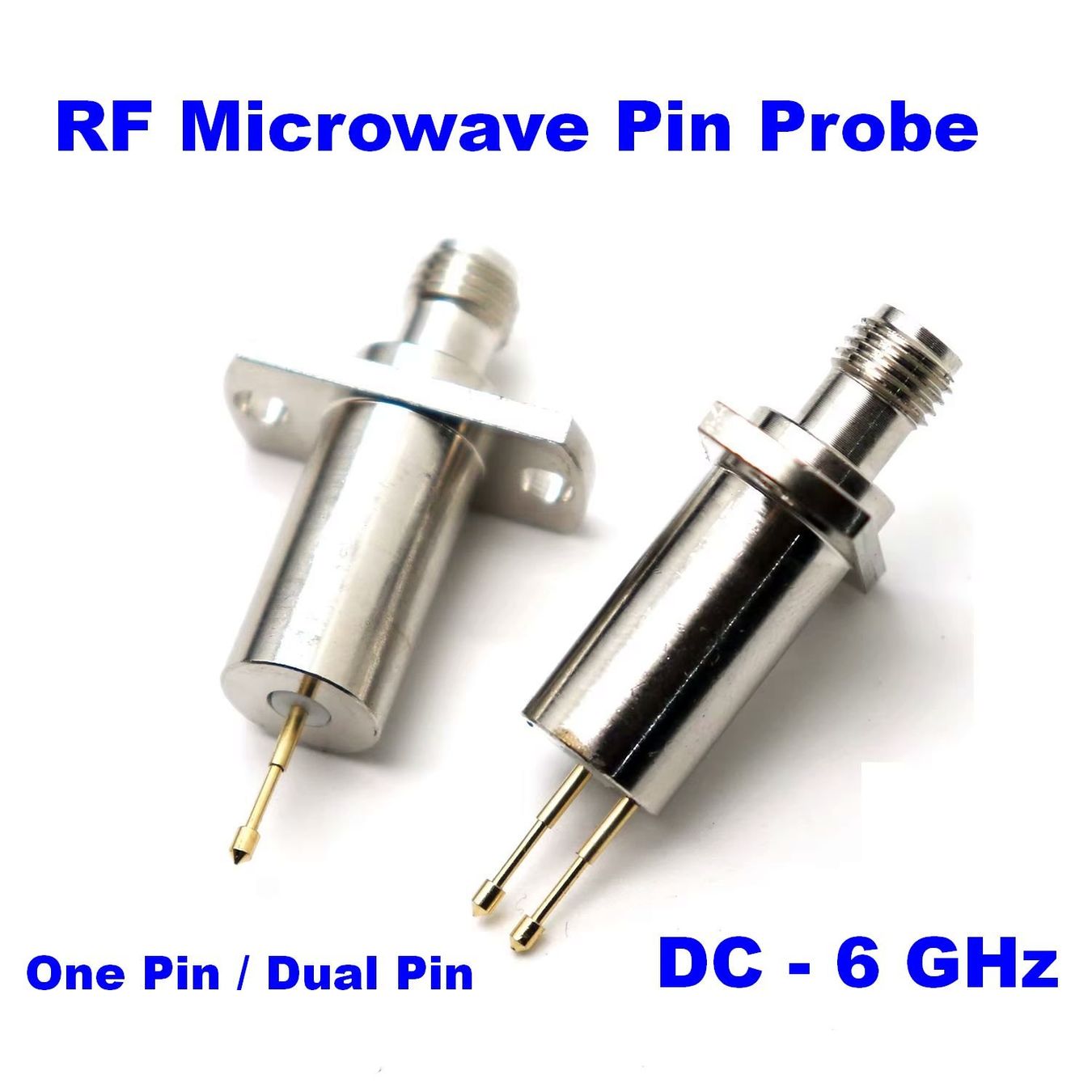 Radiocomunicazione: RF Microwave Proben , RF Tastköpfe, HF Testproben – Nuovo e nell'imballaggio originale da Zürich venduto da SDRlab
