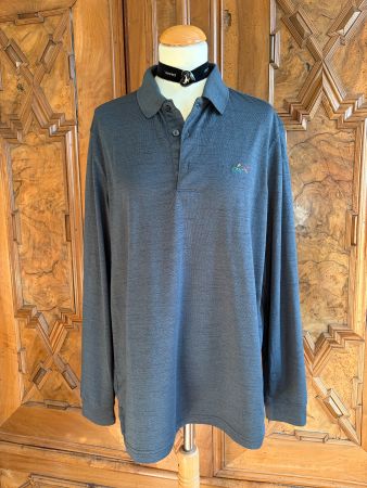 PAUL & SHARK GREG NORMAN PLAY DRY Poloshirt  Größe M/M  NEU!