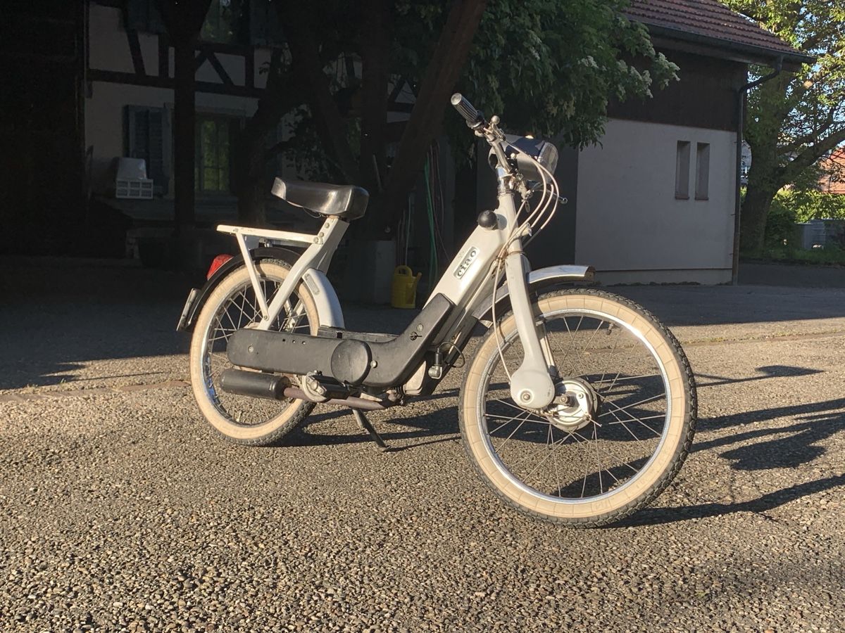 Piaggio Ciclomotori: Piaggio ciao töffli – Usato da Schöfflisdorf venduto da Panter51