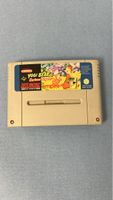 Yogi Bär's Cartoon Capers - Super Nintendo - Rarität!