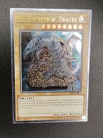 Yu-Gi-Oh Karte Blauäugiger W. Drache YSKR-DE001 ultimate