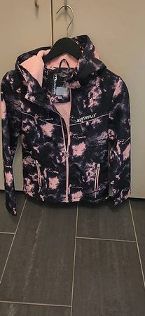 Regenjacke Mädchen 