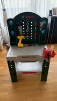 Kinder Handwerkbank Bosch