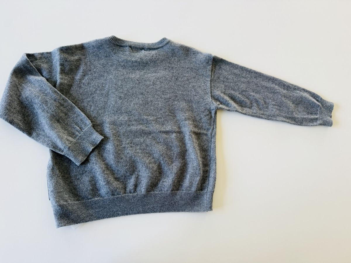 Moschino Maglioni & Felpe: Moschino Pulli Baumwolle/Wolle Gr.110 – Usato da Meggen venduto da kammann 2