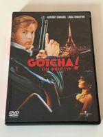 Gotcha ! Ein irrer Typ - DVD mit Anthony Edwards - Selten