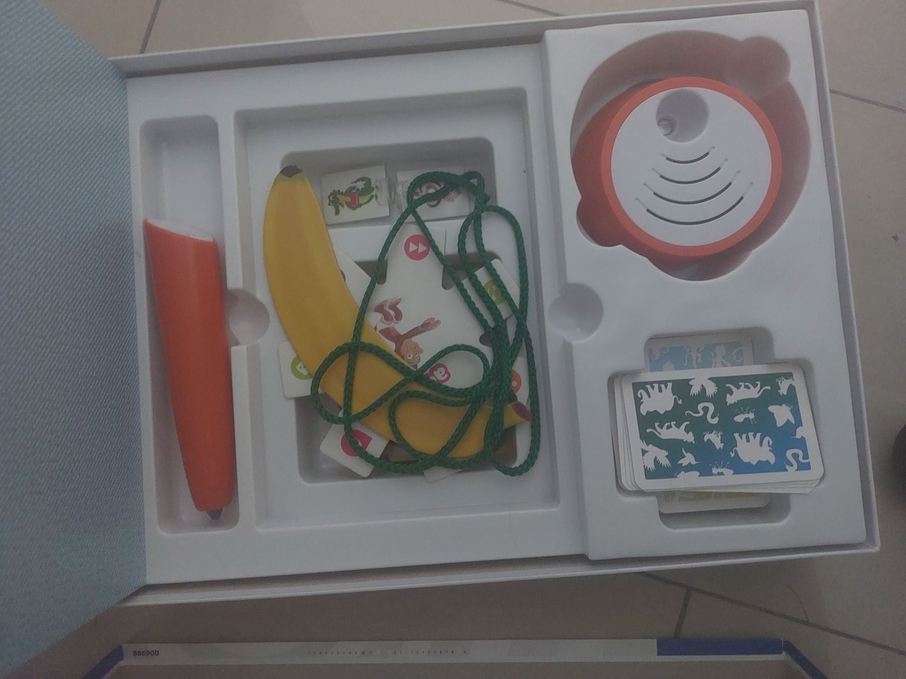 Tiptoi Spiele: Tip toi activ Set Dschungel Olympiade – Gebraucht aus Muhen von Jackyw 1