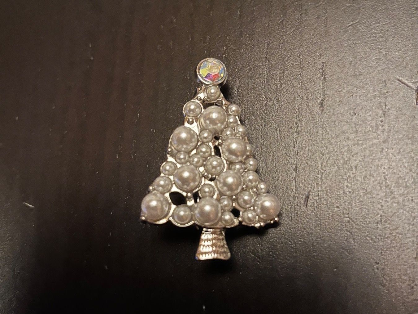 Spille & Fermagli: Brosche Christbaum ( Weihnachtsbaum) – Nuovo (secondo la descrizione) da Gams venduto da Mariawicca 4