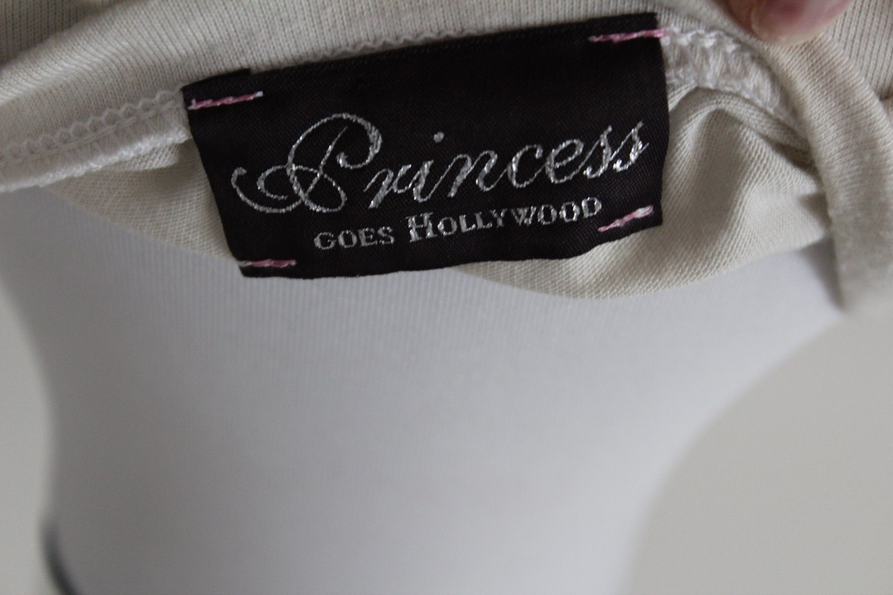 Princess goes hollywood Top: Princess goes hollywoood Top – Usato da zürich venduto da kira.jj 4