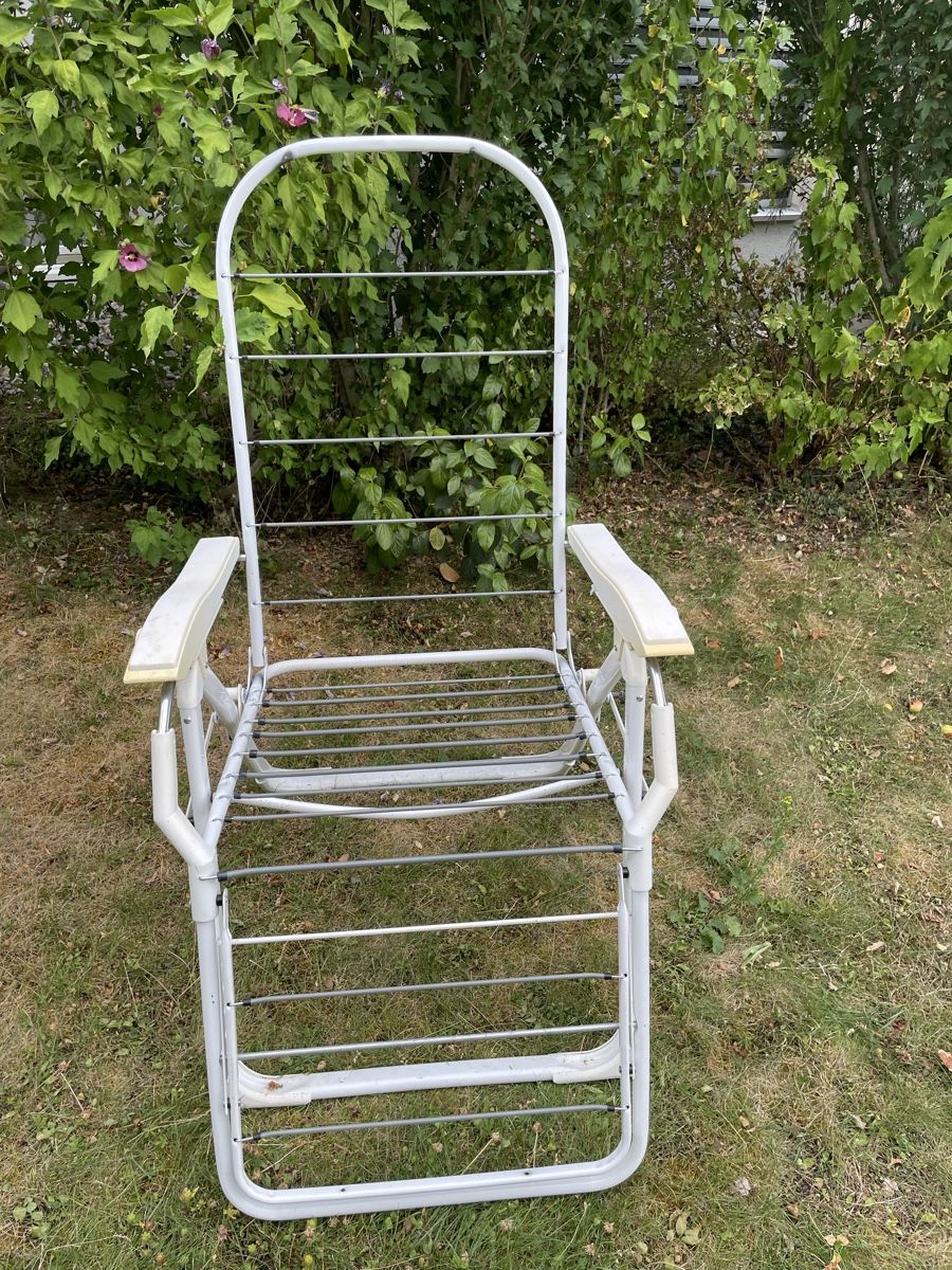 Sedie a sdraio: Armature de chaise relaxe – Usato da La Neuveville venduto da Liphe 2
