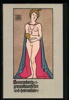 sign. Sievers-Clausen: Braunschweig, Gew