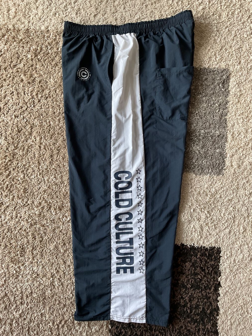 Pantaloni: Cold Culture Track Pants NEU – Nuovo e nell'imballaggio originale da Zufikon venduto da mjohannah 4