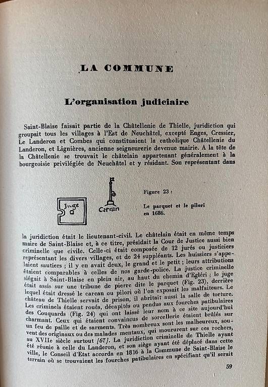 Libri: Histoire de Saint-Blaise - Premier cahier – Usato da Adliswil venduto da Heimite 1