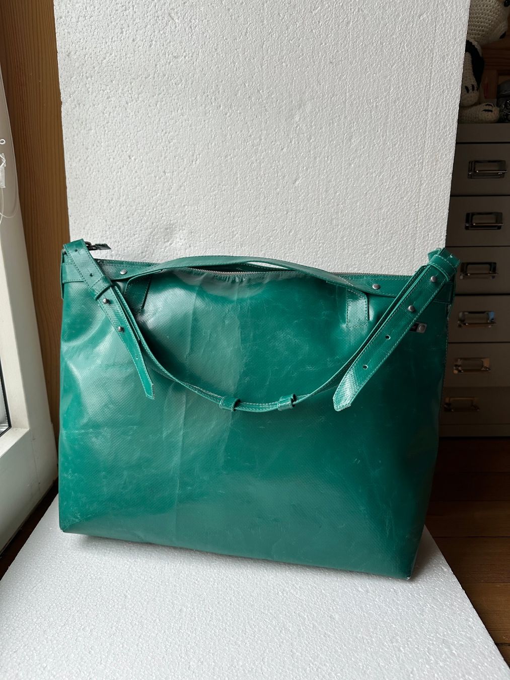 Freitag Borse da donna: Freitag Tasche Ahlgren R121 – Usato da Gümmenen venduto da FelizitasHermann 3