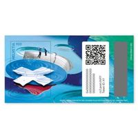 Swiss Crypto Stamps 2.0 ID:10