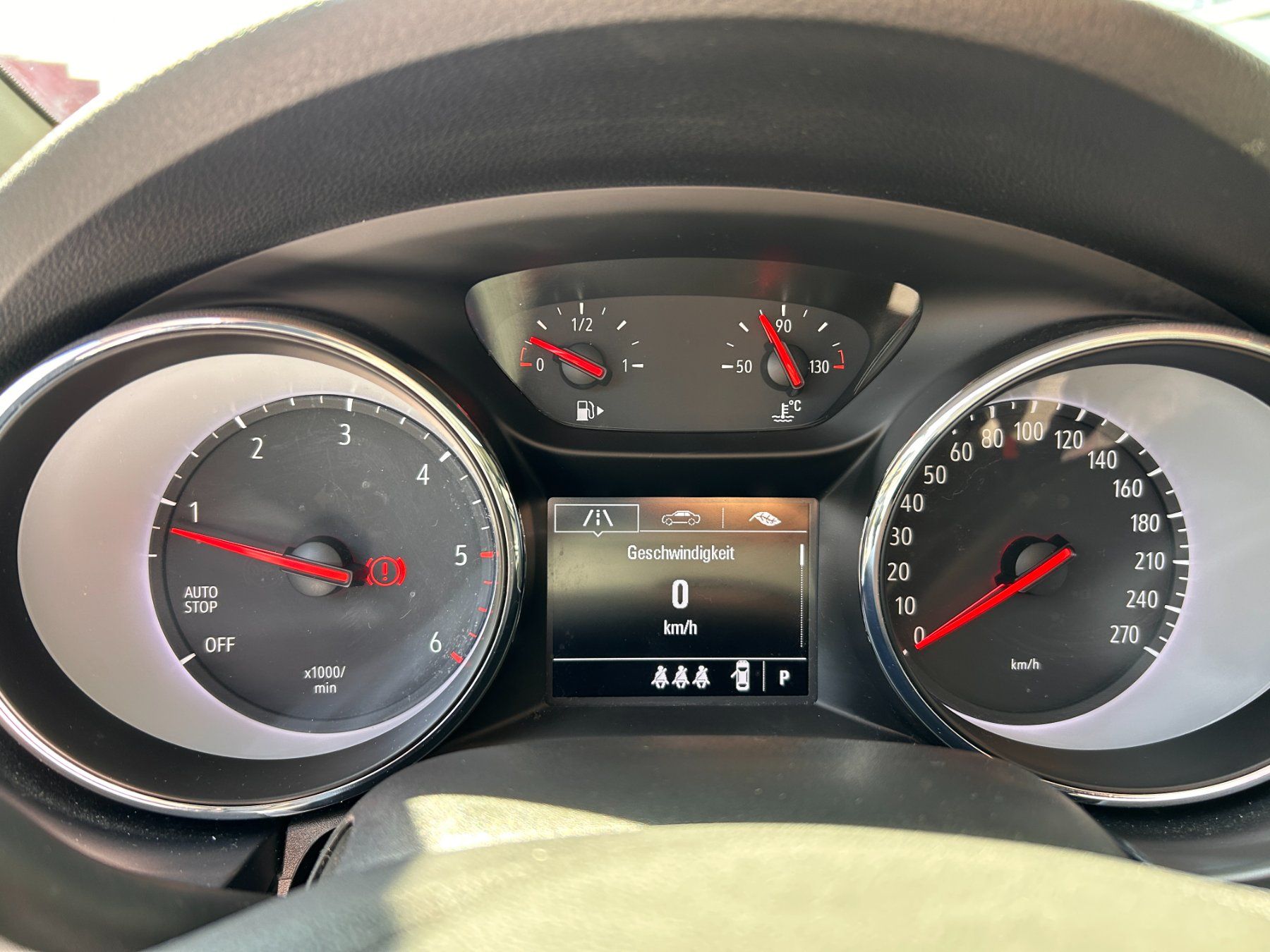 Opel Automobili: Opel Astra K ST 1.6 CDTI Enjoy – Usato da Adliswil venduto da RuckstuhlAdliswil 5