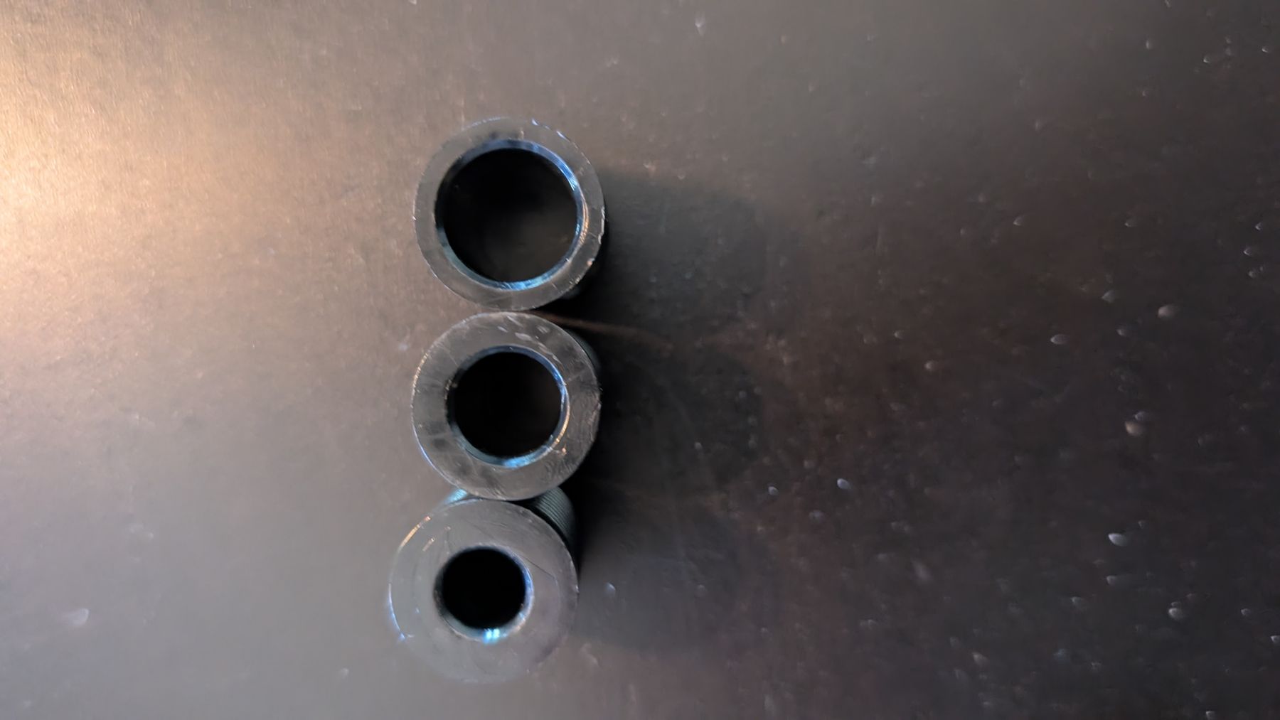 Tutti pezzi di ricambio auto: Schaltknüppel inkl 3 Adapter Neu&OVP – Nuovo e nell'imballaggio originale da Riehen venduto da ssa_g27f 5