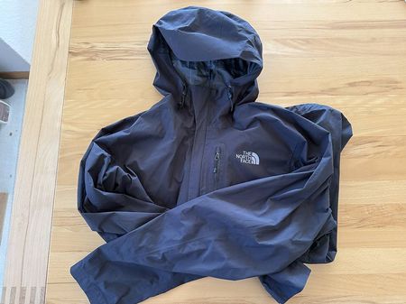 The North Face Gore Tex Jacke