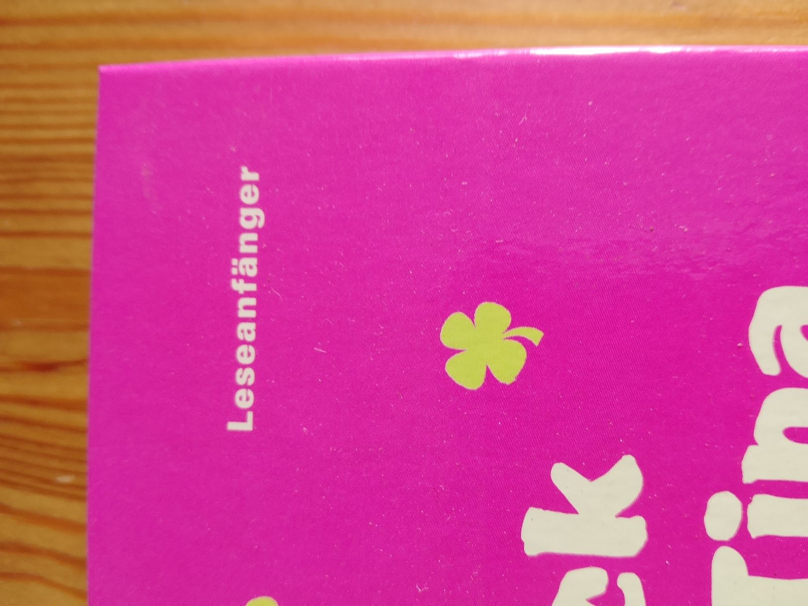 Libri: Pferdeglück mit Bibi und Tina  – Usato da Volken venduto da katz5 3