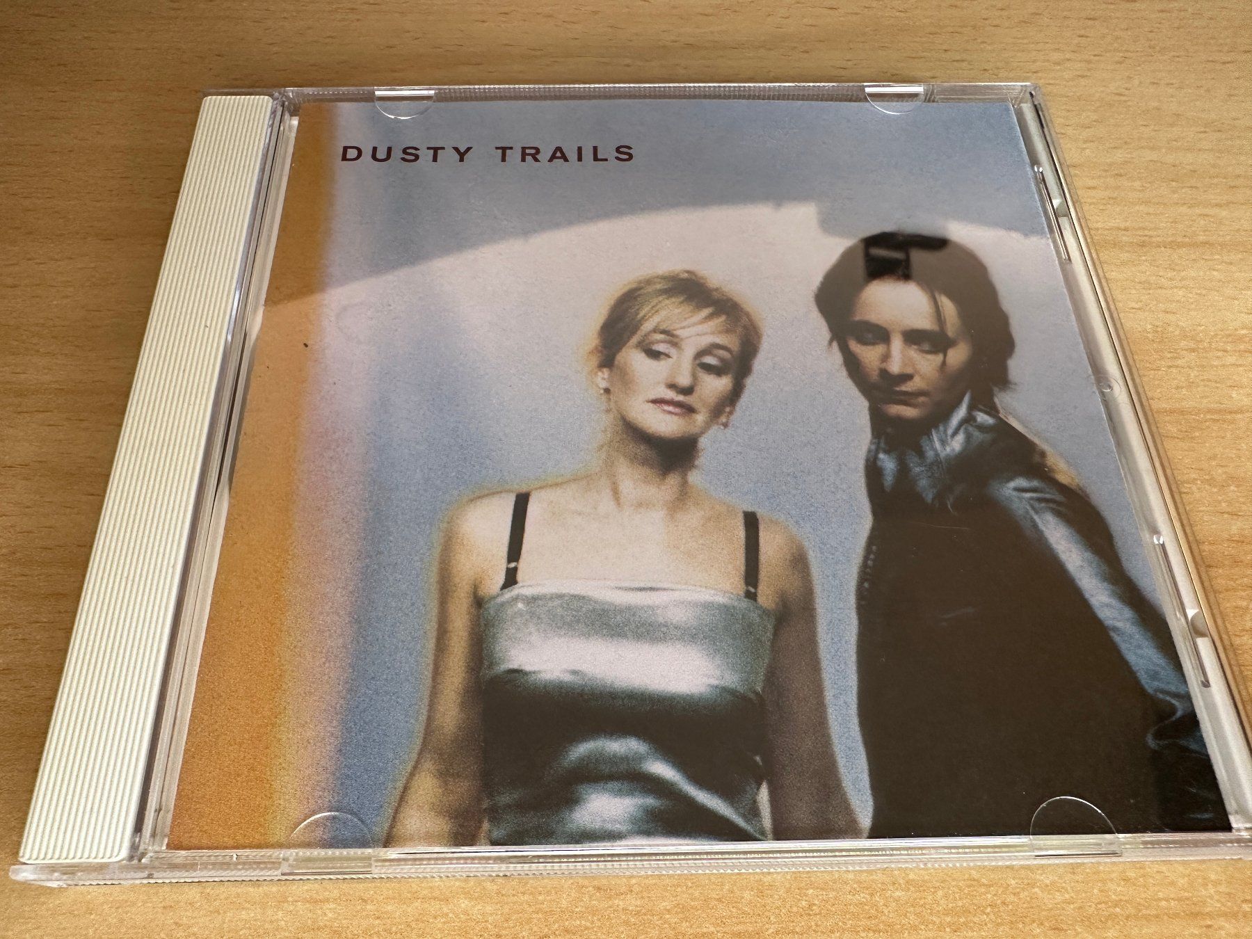 CD: Dusty Trails – Dusty Trails – Usato da Rikon im Tösstal venduto da Alpenmutz
