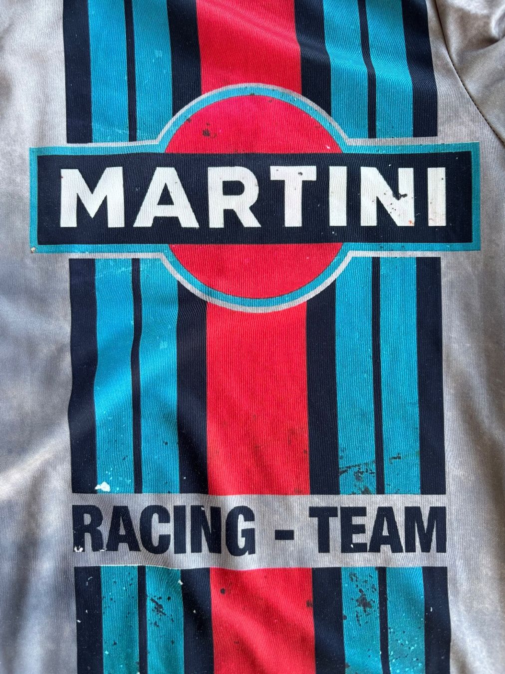 T-shirts: T-Shirt Martini Racing, Grösse M – Neuf (Voir description) à Ebnat-Kappel par Molton 2